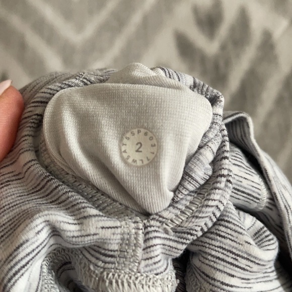 Wunder Under High-Rise Tight 25" Luon* - Picture 3 of 3